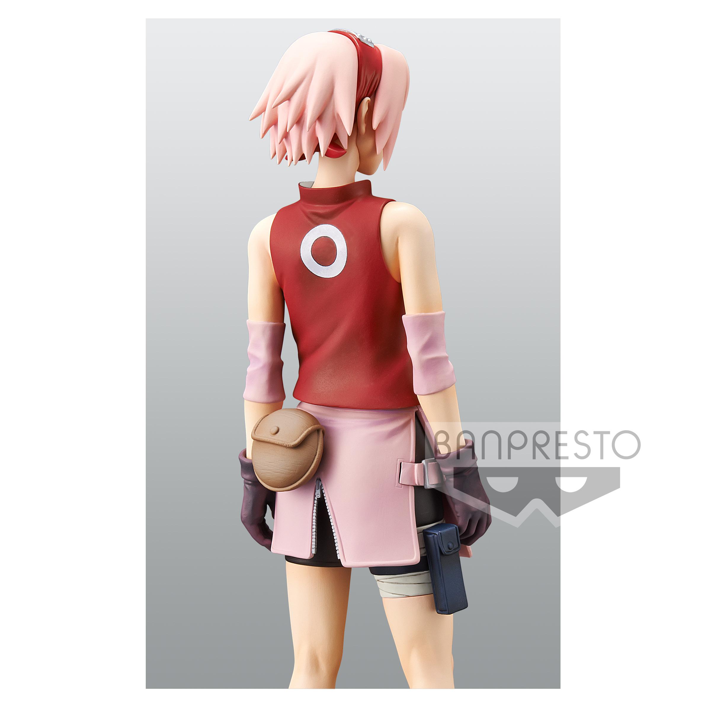 Preview: Sakura Haruno - Grandista -Shinobi Relations-