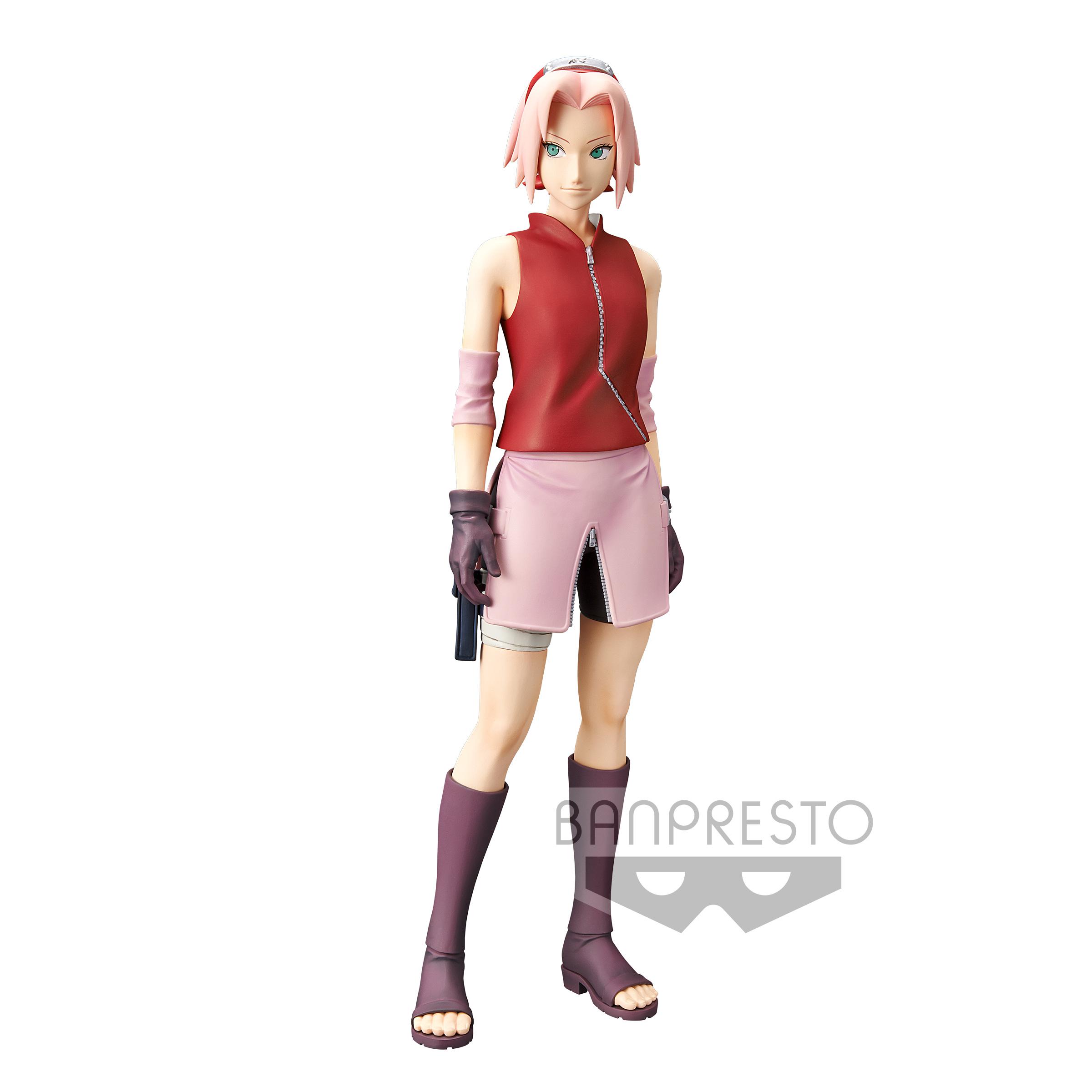 Preview: Sakura Haruno - Grandista -Shinobi Relations-