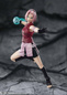 Preview: Sakura Haruno - Inheritor of Tsunade's indominable will - S.H. Figuarts - Bandai Spirits