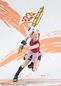 Preview: Sakura Haruno - Naruto OP99 Edition - S.H. Figuarts - Bandai Spirits