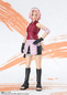 Preview: Sakura Haruno - Naruto OP99 Edition - S.H. Figuarts - Bandai Spirits