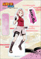 Preview: Sakura Haruno - Naruto Shippuden - Acrylaufsteller (Shinobi no Kiseki - B) - Twinkle