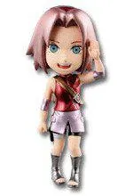 Preview: Sakura Haruno - Naruto Shippuden WCF World Collectable - metallische Version