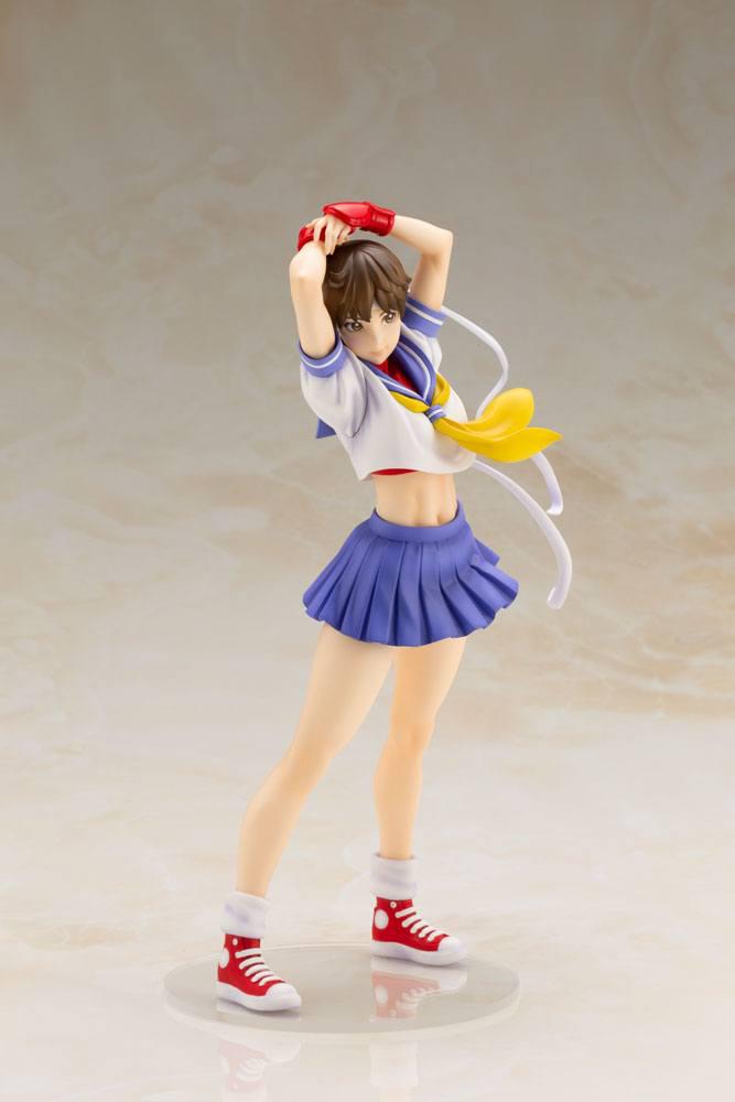 Preview: Sakura Kasugano - Street Fighter Bishoujo - Round 2 