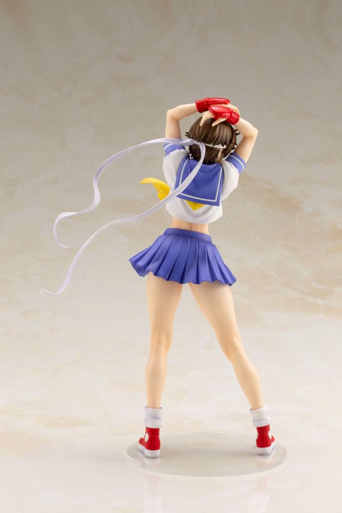 Preview: Sakura Kasugano - Street Fighter Bishoujo - Round 2 