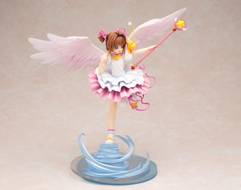 Preview: Sakura Kinomoto - Card Captor Sakura ARTFX J - Sakura Card Arc