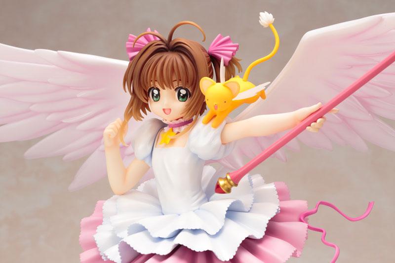 Preview: Sakura Kinomoto - Card Captor Sakura ARTFX J - Sakura Card Arc