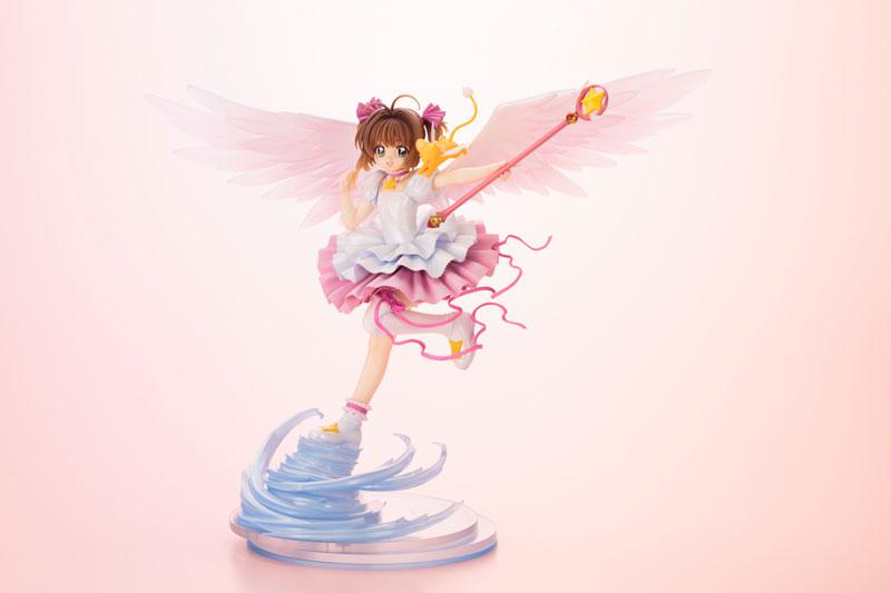 Preview: Sakura Kinomoto - Card Captor Sakura ARTFX J - Sakura Card Arc