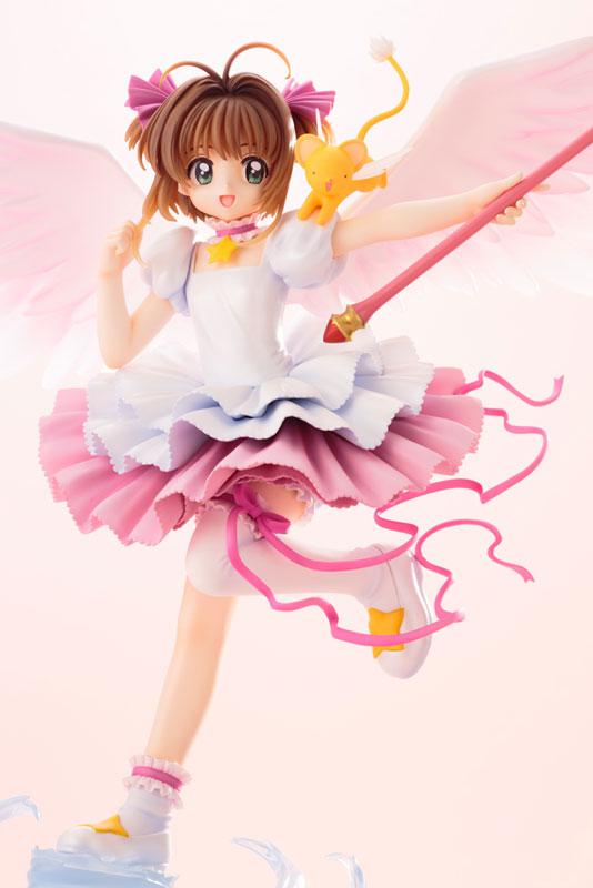 Preview: Sakura Kinomoto - Card Captor Sakura ARTFX J - Sakura Card Arc