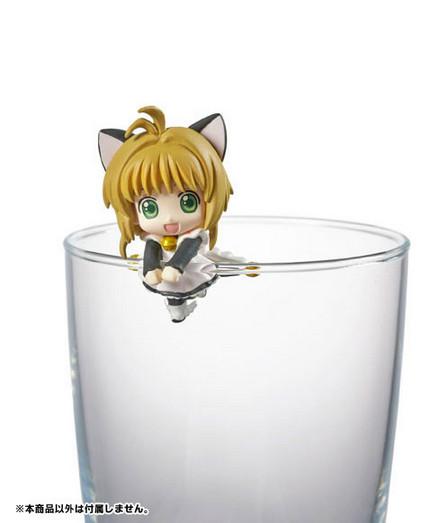 Preview: Sakura Kinomoto - Katzenohren - Card Captor Sakura Ochatomo - Hanya-n na Tea Time