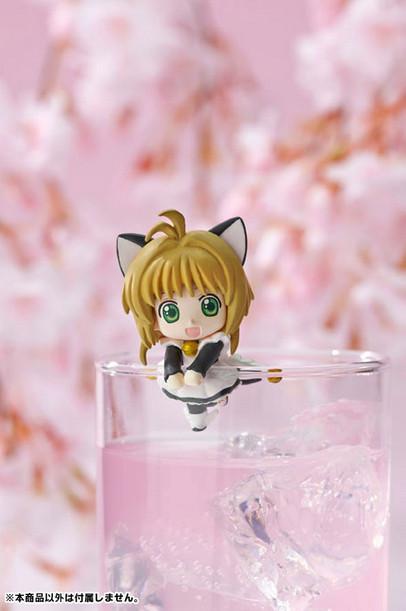 Preview: Sakura Kinomoto - Katzenohren - Card Captor Sakura Ochatomo - Hanya-n na Tea Time