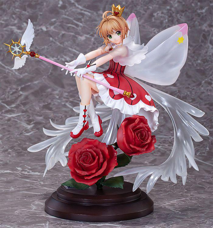 Preview: Sakura Kinomoto - Rocket Beat - Wings Company