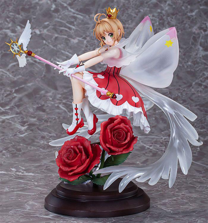 Preview: Sakura Kinomoto - Rocket Beat - Wings Company