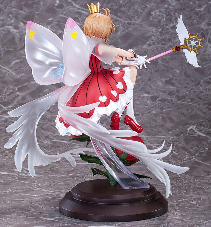 Preview: Sakura Kinomoto - Rocket Beat - Wings Company