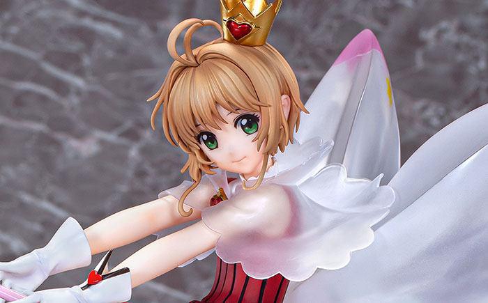 Preview: Sakura Kinomoto - Rocket Beat - Wings Company