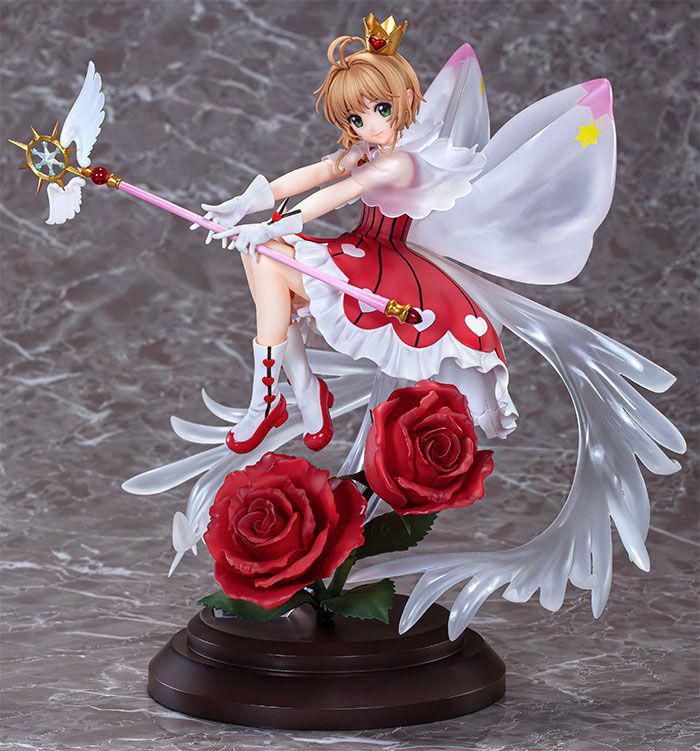 Preview: Sakura Kinomoto - Rocket Beat - Wings Company