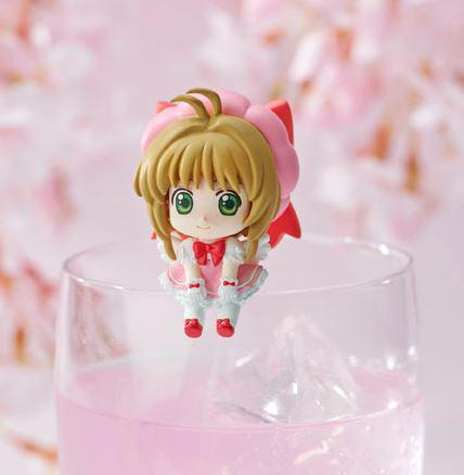 Preview: Sakura Kinomoto - Rosafarbene Version - Card Captor Sakura Ochatomo - Hanya-n na Tea Time