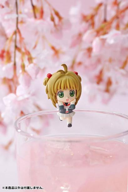 Preview: Sakura Kinomoto - Schuluniform - Card Captor Sakura Ochatomo - Hanya-n na Tea Time