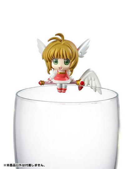 Preview: Sakura Kinomoto - The Fly - Card Captor Sakura Ochatomo - Hanya-n na Tea Time