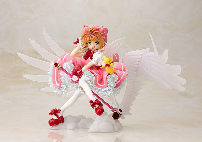 Preview: Sakura Kinomoto und Kero-chan (Card Captor Sakura) - ARTFX J - Neuauflage