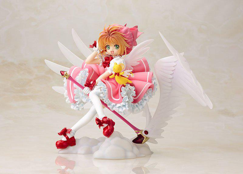 Preview: Sakura Kinomoto und Kero-chan (Card Captor Sakura) - ARTFX J - Neuauflage