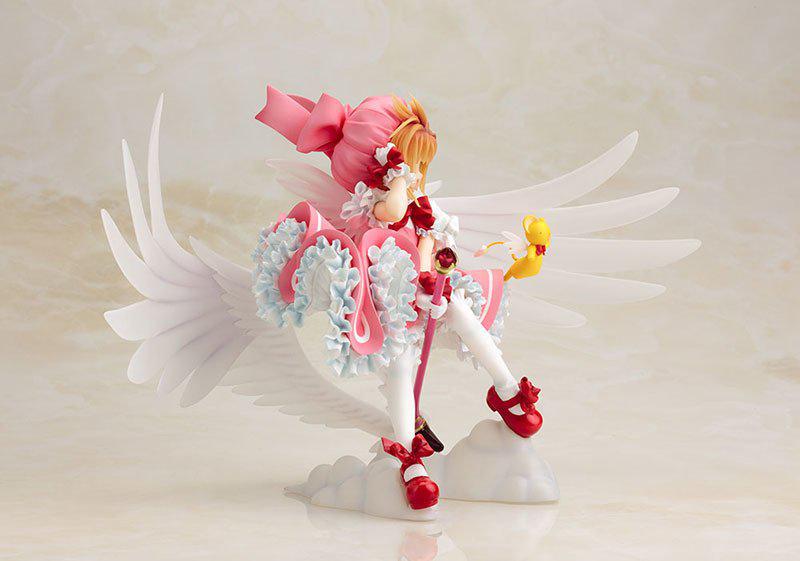 Preview: Sakura Kinomoto und Kero-chan (Card Captor Sakura) - ARTFX J - Neuauflage