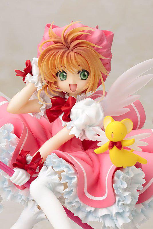 Preview: Sakura Kinomoto und Kero-chan (Card Captor Sakura) - ARTFX J - Neuauflage