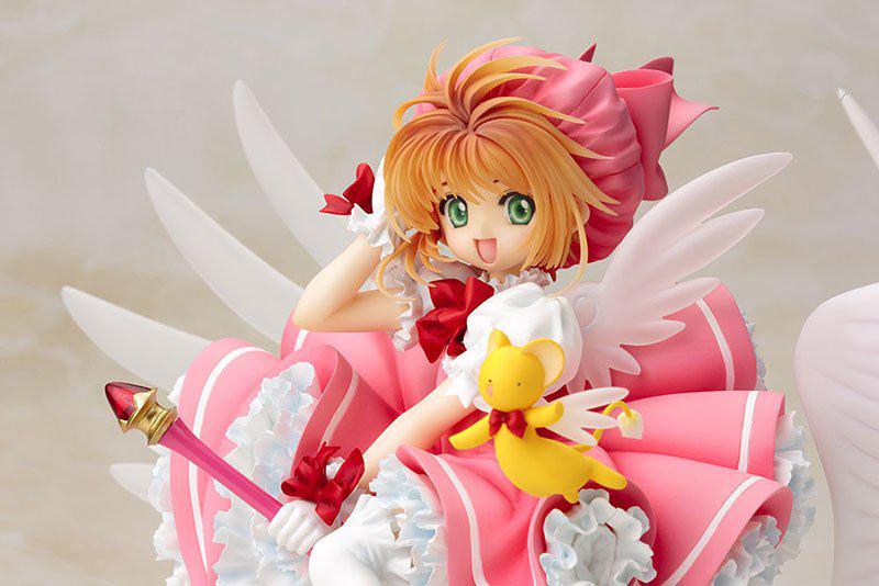 Preview: Sakura Kinomoto und Kero-chan (Card Captor Sakura) - ARTFX J - Neuauflage