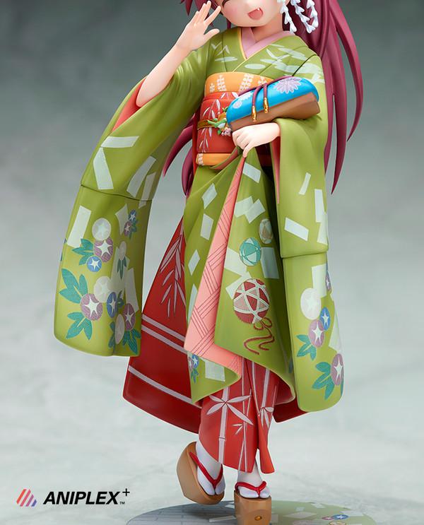 Preview: Sakura Kyouko - Maiko Version