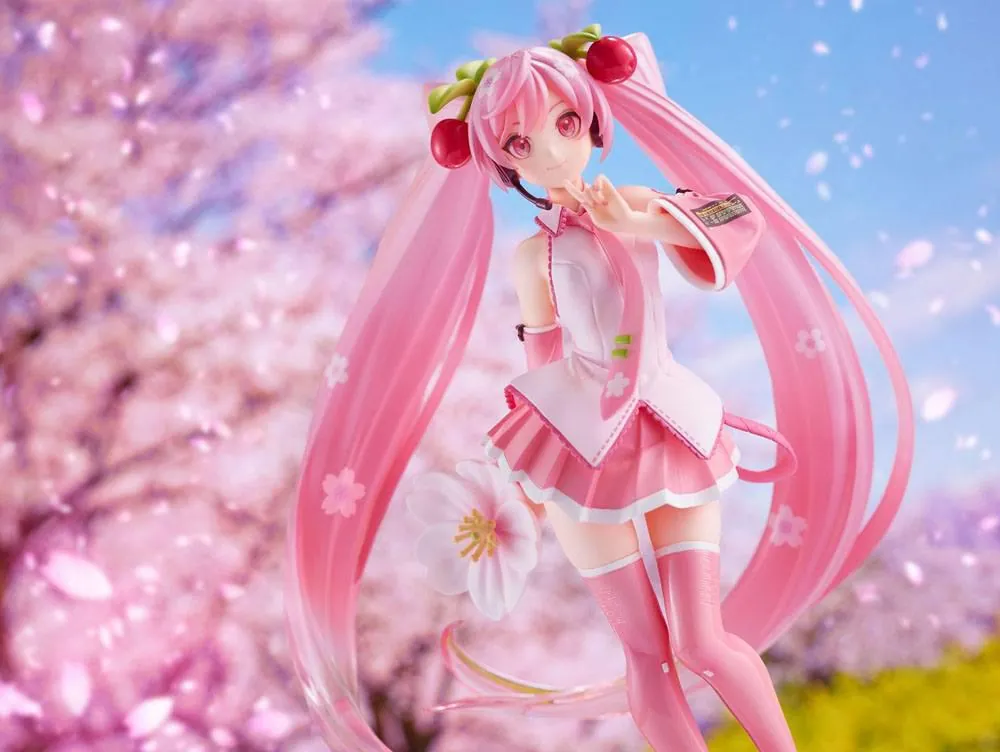 Preview: Sakura Miku - 2021 Version - Taito