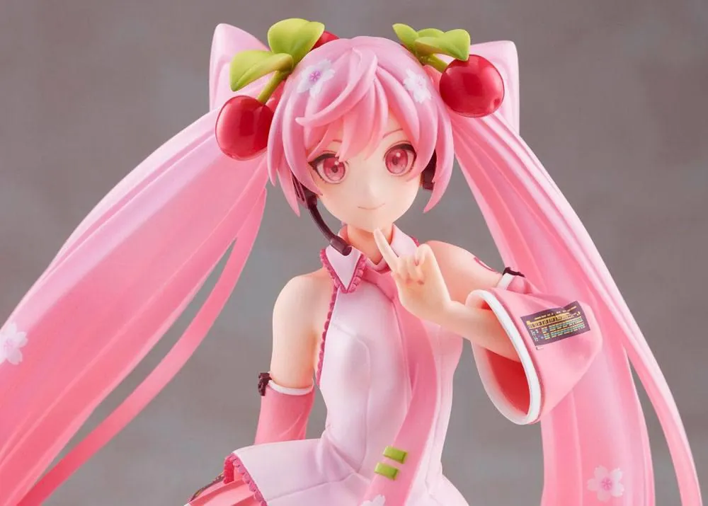 Preview: Sakura Miku - 2021 Version - Taito