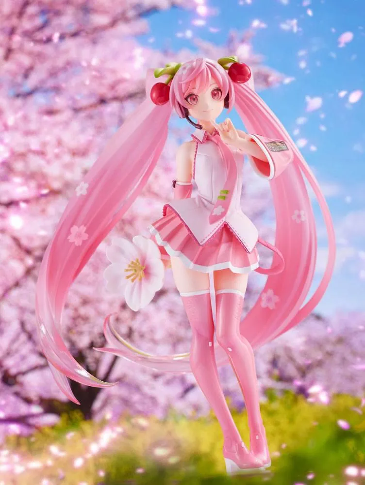 Preview: Sakura Miku - 2021 Version - Taito