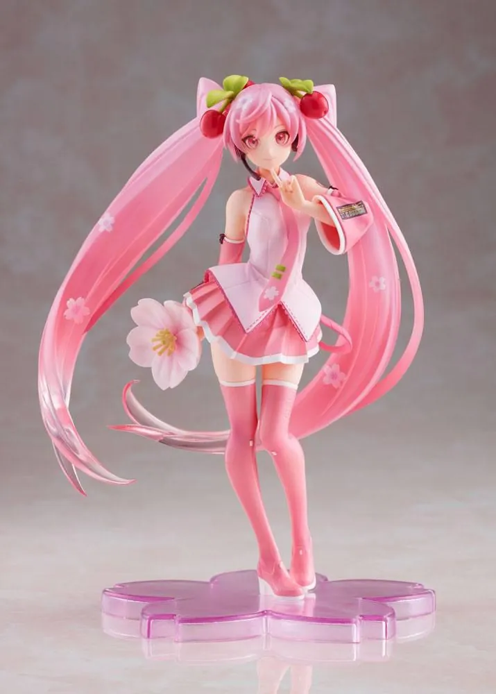 Preview: Sakura Miku - 2021 Version - Taito