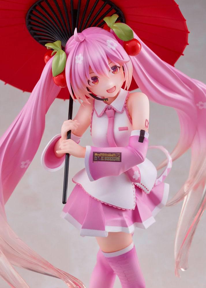 Preview: Sakura Miku - 2nd Season - Japanese Umbrella - Taito