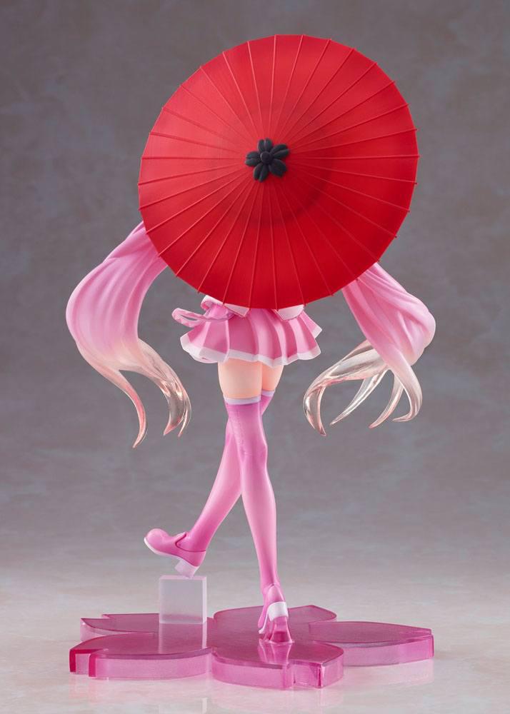 Preview: Sakura Miku - 2nd Season - Japanese Umbrella - Taito