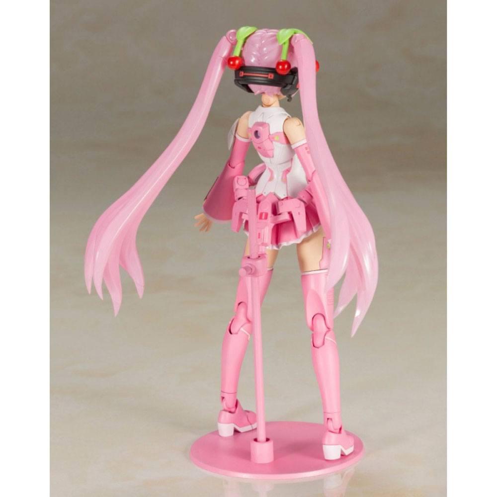 Preview: Sakura Miku - Frame Music Girl Model Kit - Kotobukiya