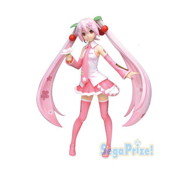 Preview: Sakura Miku - SEGA SPM Figur