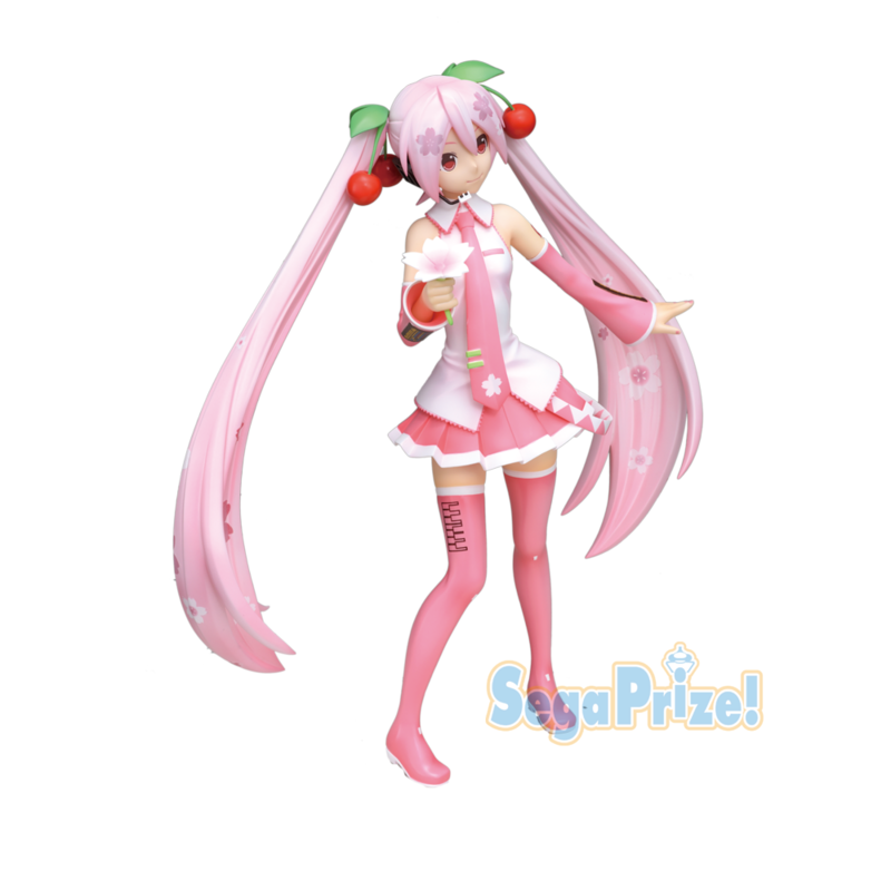 Preview: Sakura Miku - SEGA SPM Figur