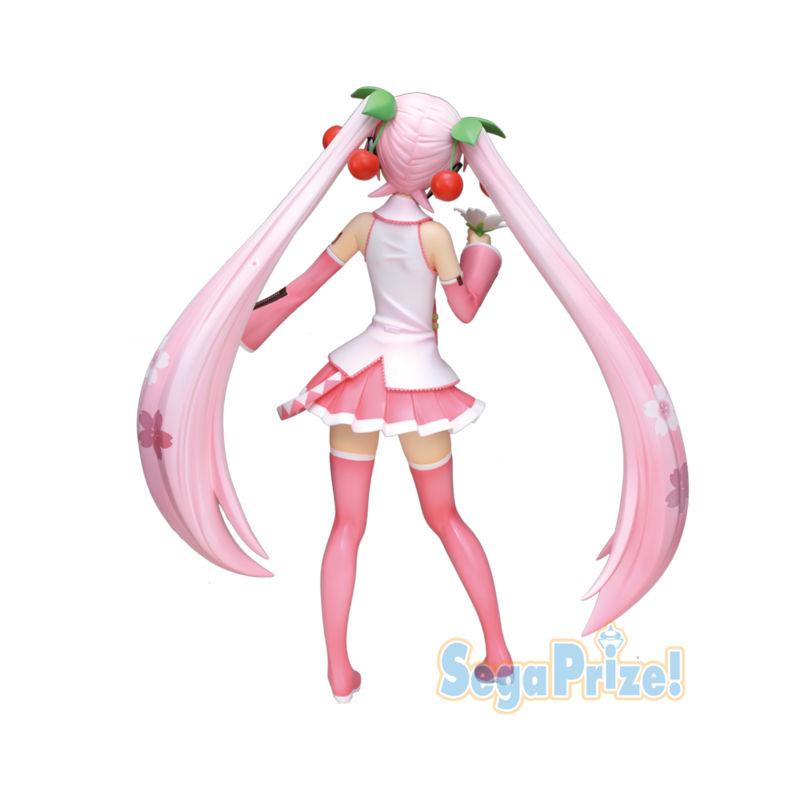 Preview: Sakura Miku - SEGA SPM Figur