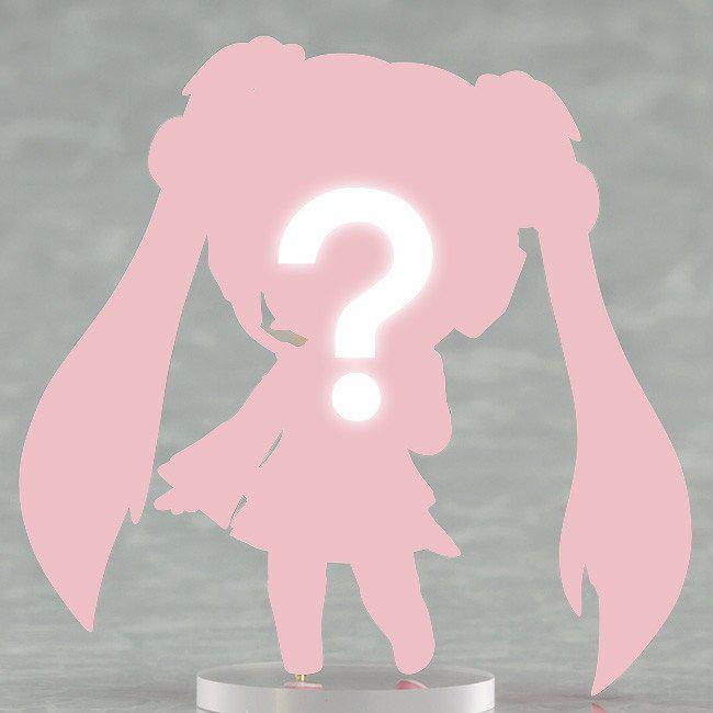 Preview: Sakura Miku (Secret) - Nendoroid Petite Hatsune Miku Renewal