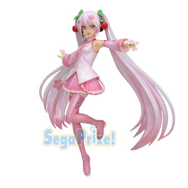 Preview: Sakura Miku - Ver. 2 - SEGA SPM Figur