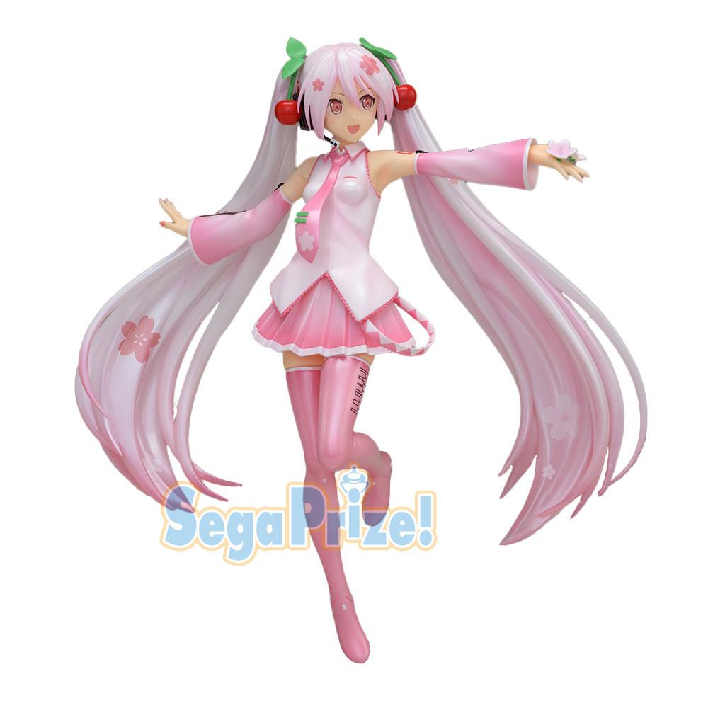 Preview: Sakura Miku - Ver. 2 - SEGA SPM Figur