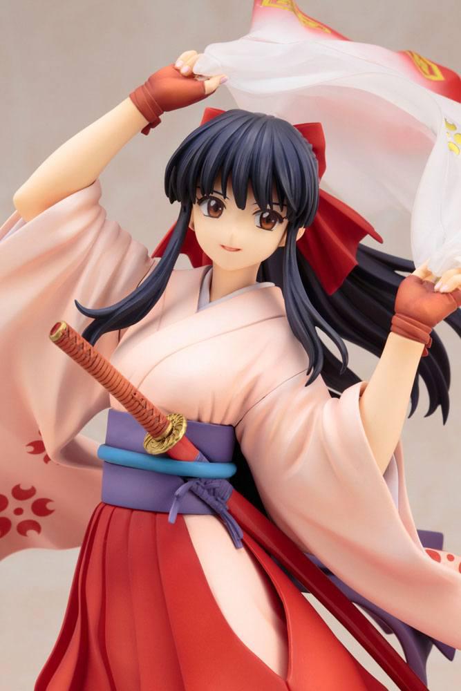 Preview: Sakura Shinguji - Sakura Wars - ARTFXJ - Kotobukiya - Neuauflage