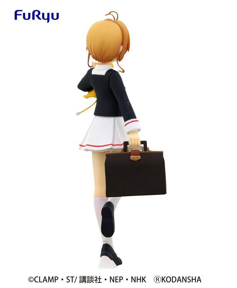 Preview: Sakura Kinomoto - Tomoeda Junior High Schuluniform - Furyu