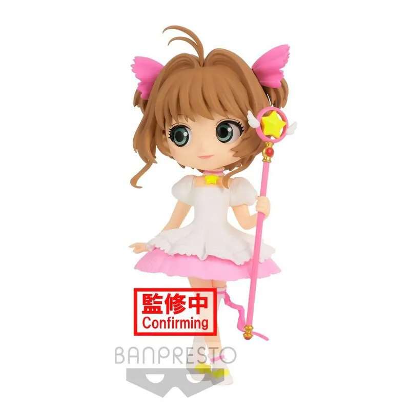 Preview: Sakura Kinomoto - Cardcaptor Sakura - Q Posket - Version A