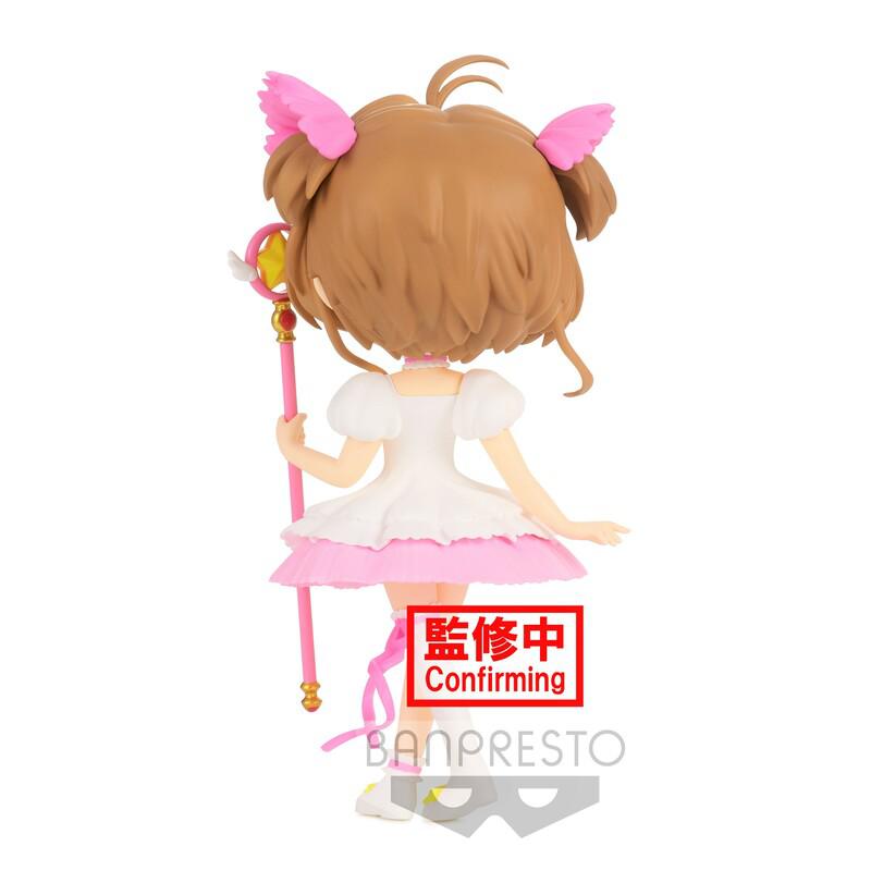 Preview: Sakura Kinomoto - Cardcaptor Sakura - Q Posket - Version A