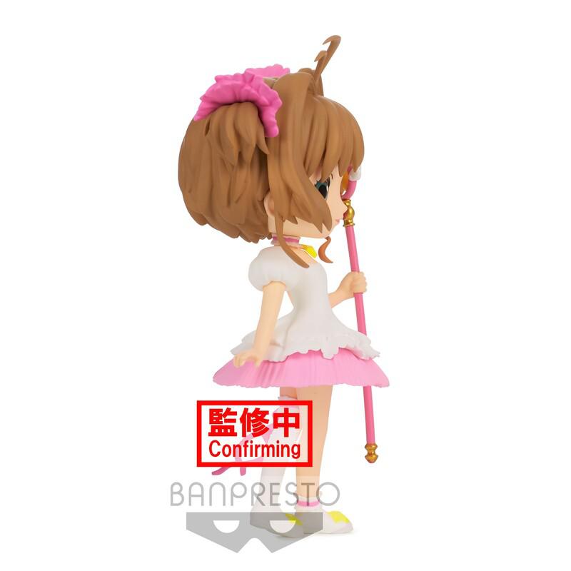 Preview: Sakura Kinomoto - Cardcaptor Sakura - Q Posket - Version A