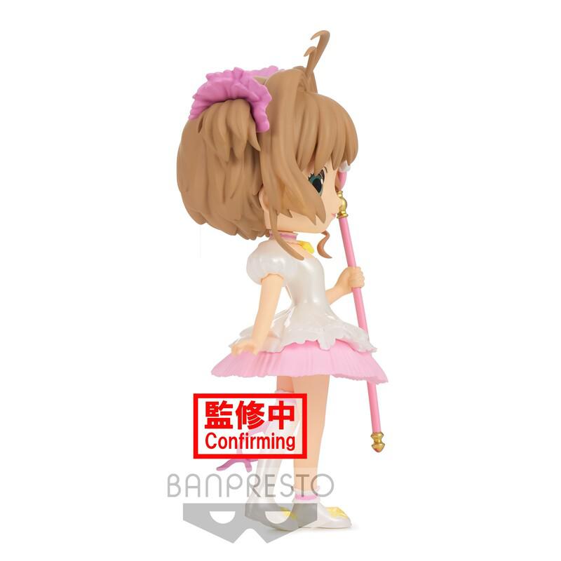 Preview: Sakura Kinomoto - Cardcaptor Sakura - Q Posket - Version B