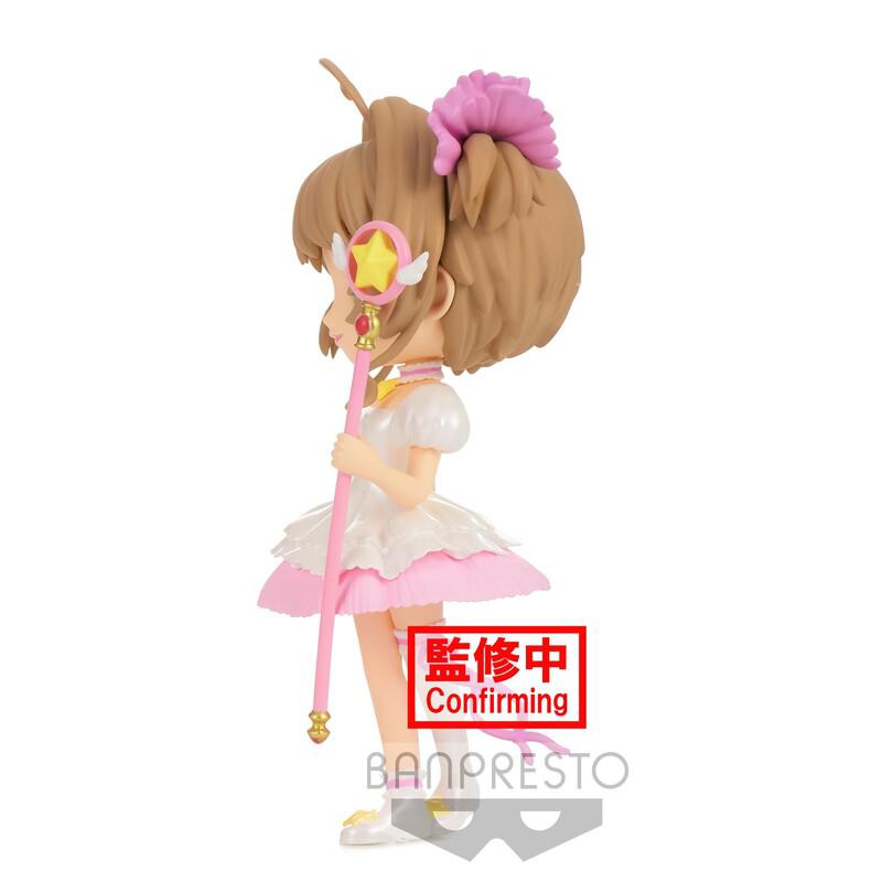 Preview: Sakura Kinomoto - Cardcaptor Sakura - Q Posket - Version B