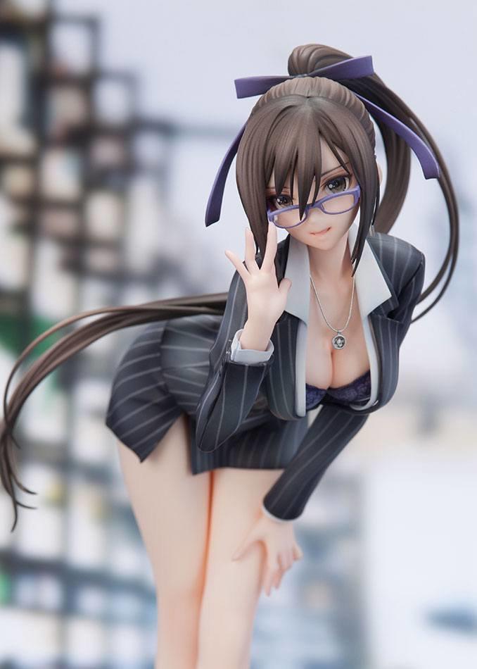 Preview: Sakuya - Professor Version - Flare